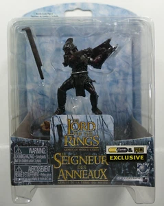 Lord of the Rings Figure Armies of Middle Earth Urak-Hai Warrior 48150 - Picture 1 of 2