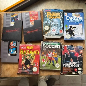 Retrogames Nintendo  - Foto 1 di 14