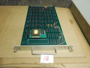 JVC EN-5 EN5 PLC MODULE CIRCUIT BOARD CARD A-056-PCMIF-MK2 - Picture 1 of 5