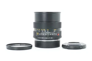 Leica Leitz Wetzlar 50mm F1.4 SUMMILUX-R 3-Cam - Picture 1 of 13