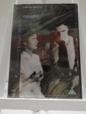 Caught DVD James Mason - Image 1 of 2