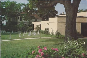 Postcard Wisconsin WI Sheboygan Kohler Arts Center Art Installation MINT - Picture 1 of 1