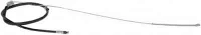 Dorman C94118 Parking Brake Cable For 85-89 Toyota 4Runner Pickup - Image 1 of 4