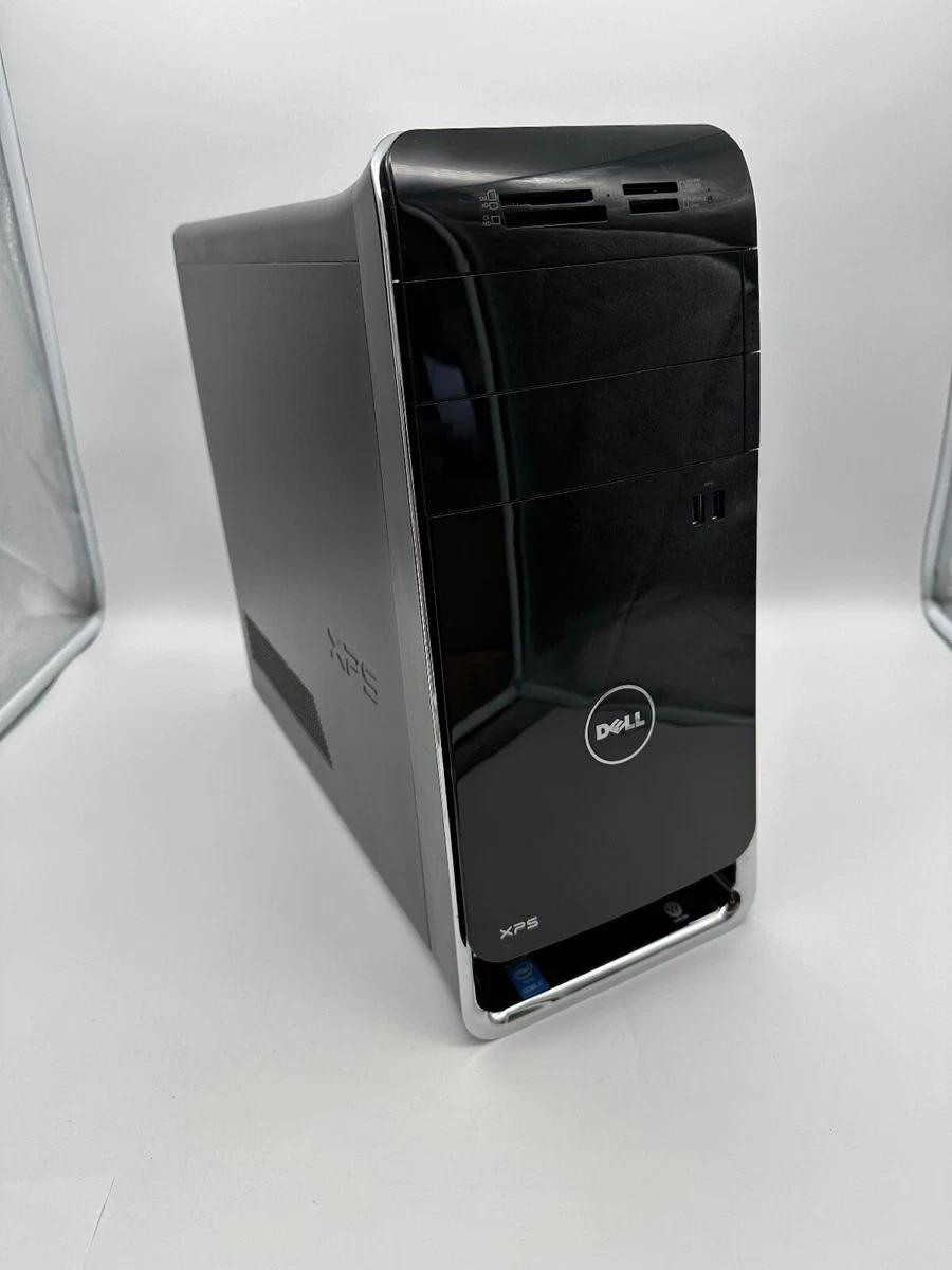 Dell XPS 8700 HDD + SSD PC Desktops & All-In-One Computers for