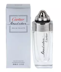 CARTIER ROADSTER FOR MEN 100ML EAU DE TOILETTE SPRAY NEW & SEALED - VERY RARE - Picture 1 of 1