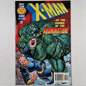 X-Man - Vol. 1, No. 20 - Marvel Comics - October 1996 - Buy It Now! - Picture 1 of 2