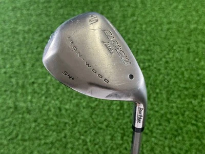 USED Tour Edge Golf BAZOOKA JMAX SAND WEDGE 54* Right Handed Graphite Senior SW - Image 1 of 4