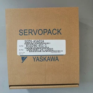one brand new Yaskawa SERVO Driver SGDS-A5A01A Fast Shipping - Picture 1 of 2