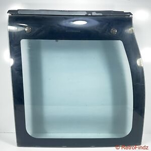TOYOTA 1987-89 MR2 AW11 Drivers Side Left T-Top Glass