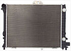 Radiator For 1995 98 Saab 9000 23L 4 Cyl With Aluminum Core Plastic Tank 1 Row