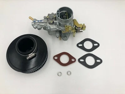 KIT CONVERSIÓN CARBURADOR NASH METROPOLITAN WEBER 34 ICH  Foto 1 de 2
