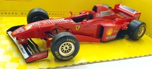 Burago 1/24 Scale Diecast 6501 - F1 Ferrari F310 1996 #5 - Picture 1 of 5