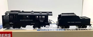 HO WALTHERS 932-1958 ALCO ROTARY SNOW PLOW NEW YORK CENTRAL NYC X660 BROKEN STEP - Picture 1 of 3