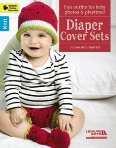 Diaper Cover Sets (Knitting) - Picture 1 of 2