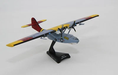 Modelo Power PBY-5 Catalina USAF Rescate Marítimo Die Cast Escala 1:150 Abierto Foto 1 de 4