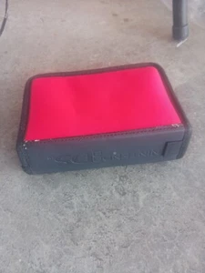 Nintendo DS Custodia morbida con cerniera - Rossa - Foto 1 di 3
