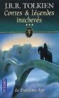 Contes et lgendes inachevs, tome 3 by J R R Tolkien | Book | condition good