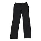 Simply Styled Womens Black Dress Pants Size 10