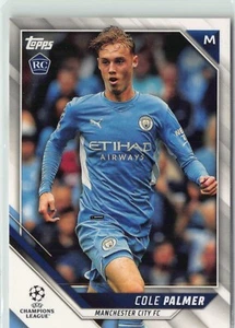 Cole Palmer 2022 Topps UEFA Champions League - Picture 1 of 2