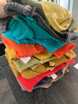 cardigan sweater LOT VINTAGE - Image 1 of 4