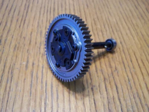 Fits Traxxas 1/5 8S X-Maxx Cush Drive 54T M1 Steel Spur Gear & Shaft / Slipper - Picture 1 of 4