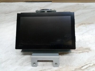 Infiniti M35 M45 2006-2007 tablero delantero información TV pantalla navegación Foto 1 de 4