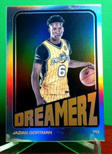 2022-23 Topps Chrome Overtime Elite 1972 Refractor #TB72-7 Jazian Gortman