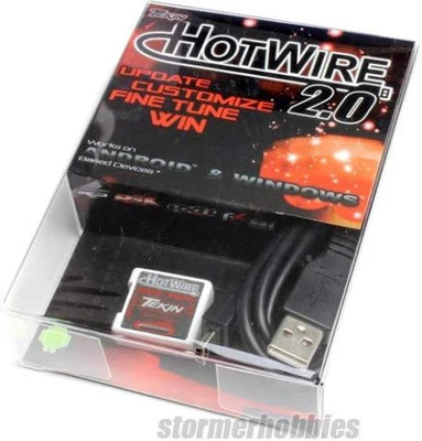 Tekin TT1451 NEW HotWire 2.0 Interface Android & PC interface USB, New in box - Image 1 of 2