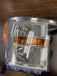 2021 2022 2023 Ford F150 F-150 Right Passenger RH LED Headlight OEM 5310 - Bild 1 von 18