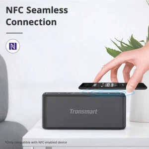 Altavoz Inalámbrico Bluetooth 60W Exterior IPX5 Audio Estéreo Tronsmart Altavoz - Imagen 1 de 17