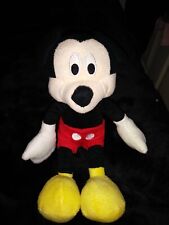 Disney My Baby Excels Mickey Mouse Plush Soft Toy (10" Tall)