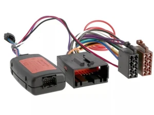 für Landrover Discovery 3 LA Auto Radio Adapter Lenkrad Adapter Kabel ISO - Bild 1 von 3