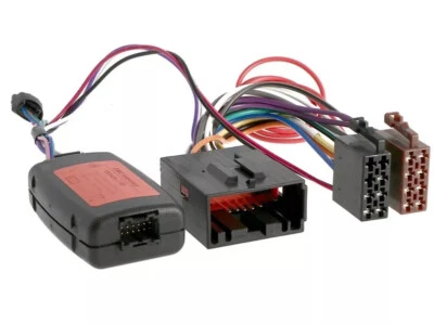 für Landrover Discovery 3 LA Auto Radio Adapter Lenkrad Adapter Kabel ISO - Bild 1 von 3