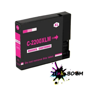 Cartucho de tinta 1M para PGI2200XL PGI-2200XL MAXIFY IB4020 iB4120 MB5120 MB5420 - Imagen 1 de 1