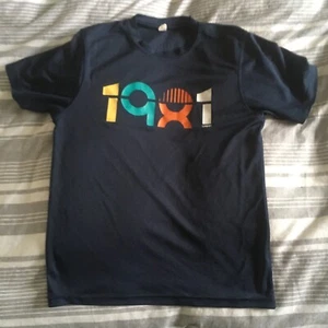 Great North Run Tee Shirt Technical Tshirt Runner Running GNR Size Small Sports - Picture 1 of 3