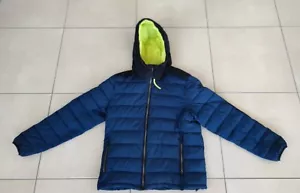 Winterjacke CMP Junge Blau Gr 48 Warm - Bild 1 von 10