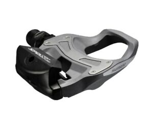 New Shimano Tiagra 4700 PD-R550 SPD-SL Road Bike Pedals Clipless SM-SH11 cleat