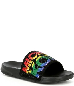m and s girls sandals