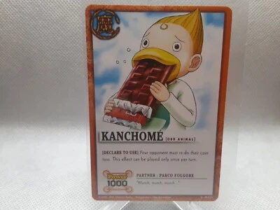 🔥2005 Zatch Bell Kanchome #M-019 (Rare) - Image 1 of 2