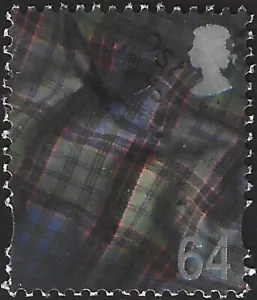 1999 Sg S97 64p Tartan Definitive Fine Used - Picture 1 of 2