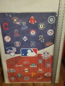 MBL - Logo de equipos - Póster 22x34 - Imagen 1 de 2