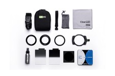 LEE85 Square Filter System Aspire Kit - Designed for Smaller Bodied Cameras