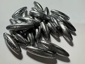 PESAS DE PESCA 15 X 12g SEÑUELOS VOLADORES .C. FLOTADOR DE LUCIO, PESCA FLOTADOR DE MAR - Imagen 1 de 6