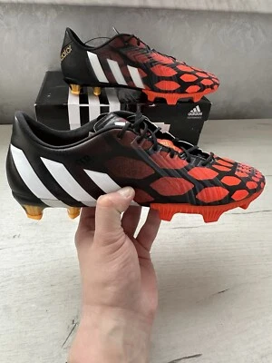 Футбольные бутсы Adidas Predator Instinct LZ FG M17643 Elit US10 UK9 1/2  - Изображение 1 из 4