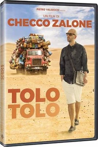 TOLO TOLO (DVD) Checco Zalone - Imagen 1 de 4