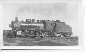 0A690 RP 50er Jahre CANADIAN PACIFIC RAILROAD 4-6-0 LOK #1029 - Bild 1 von 1