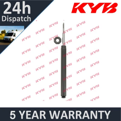 Fits Nissan Bluebird Laurel Datsun 1.8 2.0 D 2.4 KYB Rear Shock Absorber - Image 1 of 2