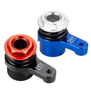 AXSPEED 25T Servoarm Aluminium Für LOSI 1/18 Mini LMT 4WD RC Monster Truck AUTO - Picture 1 of 13