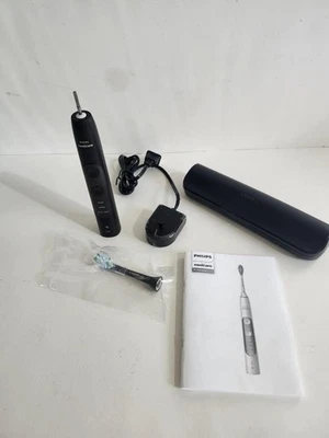 Philips Sonicare ProtectiveClean 6100 зубная щетка черная, пожалуйста, прочтите - Изображение 1 из 4