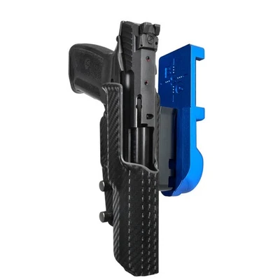 IPSC / USPSA Quick Mount Holster fits Ruger 5.7 - Image 1 of 4